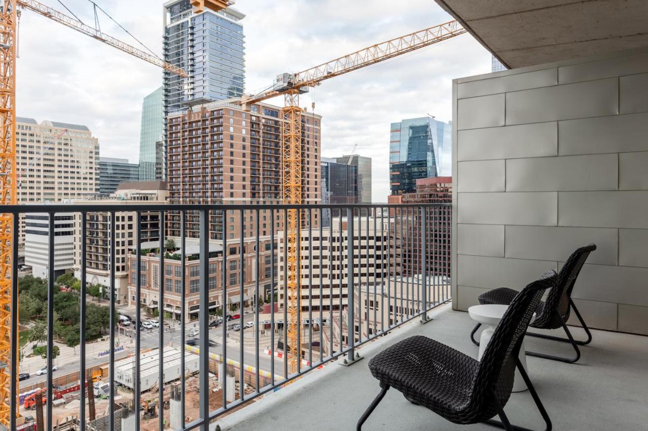 Kasa 2Nd Street Austin Aparthotel Exterior foto