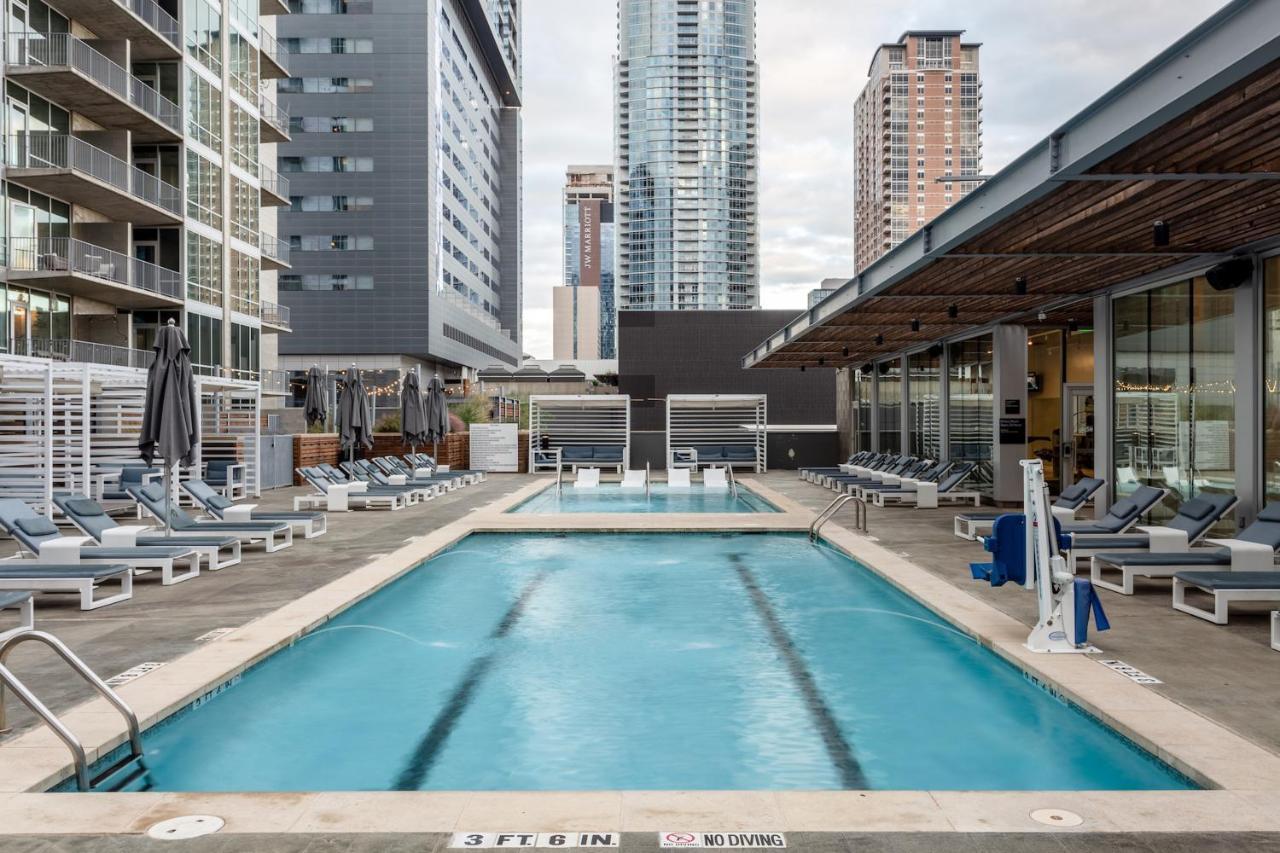 Kasa 2Nd Street Austin Aparthotel Exterior foto