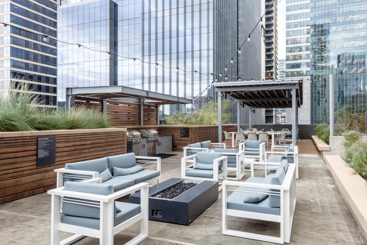 Kasa 2Nd Street Austin Aparthotel Exterior foto