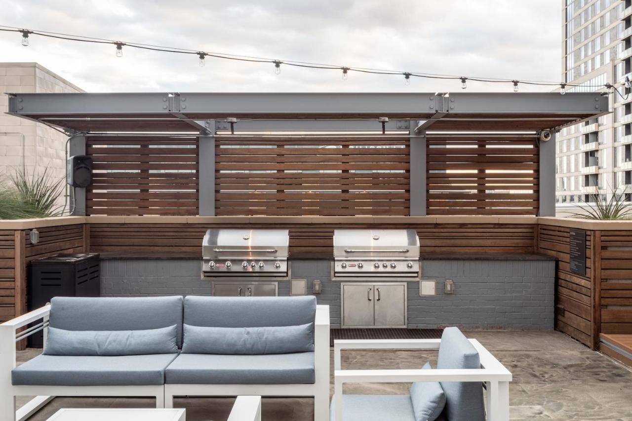 Kasa 2Nd Street Austin Aparthotel Exterior foto