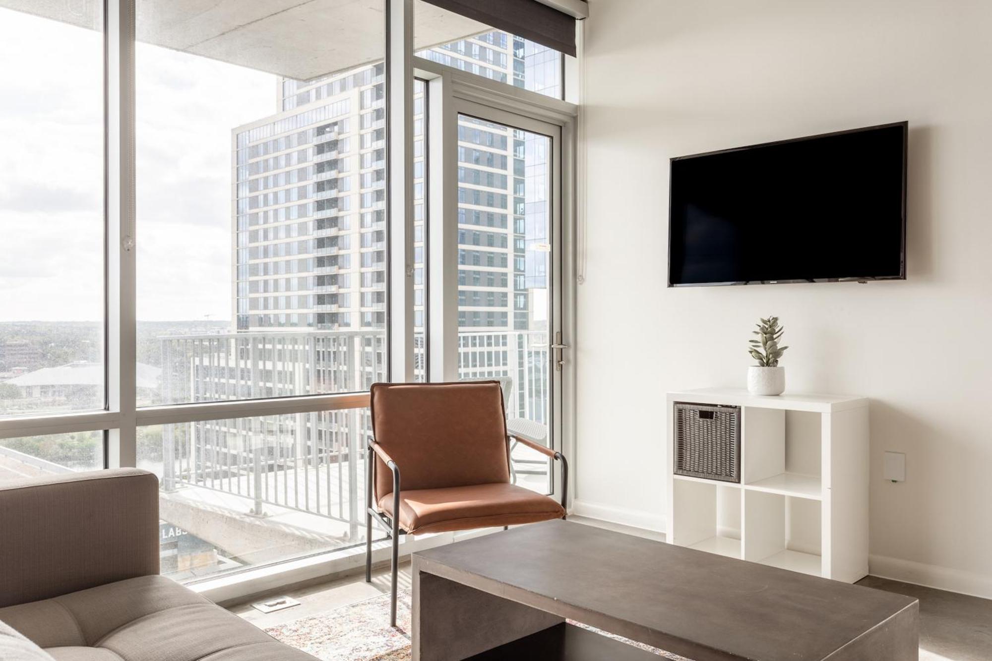 Kasa 2Nd Street Austin Aparthotel Cameră foto