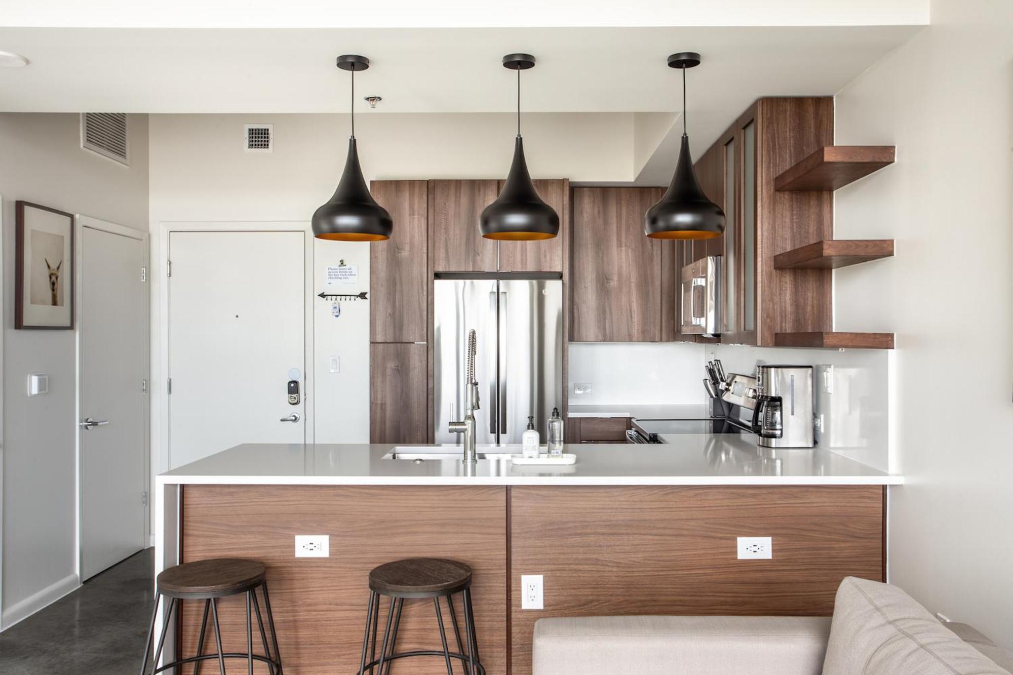 Kasa 2Nd Street Austin Aparthotel Cameră foto